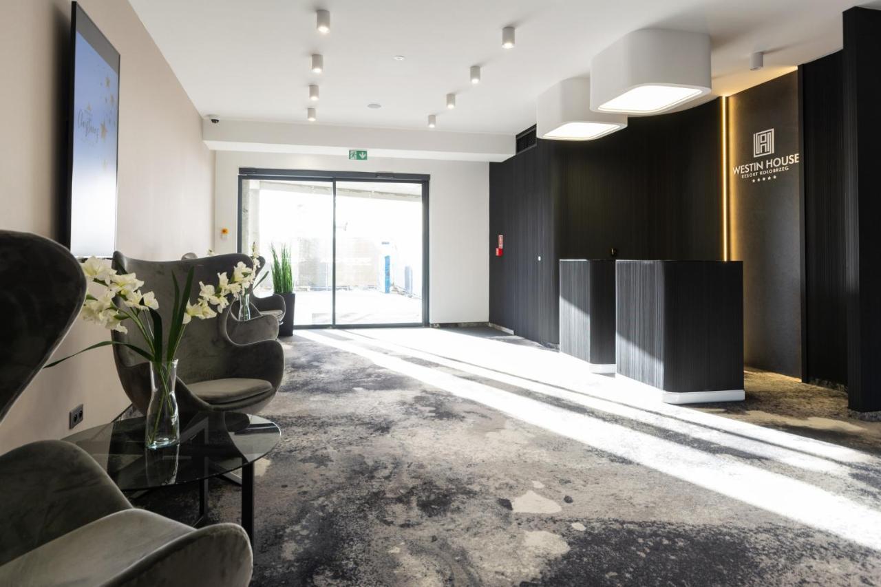 Westin House Resort Apartementy Premium コウォブジェク エクステリア 写真