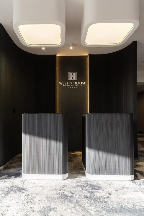 Westin House Resort Apartementy Premium コウォブジェク エクステリア 写真